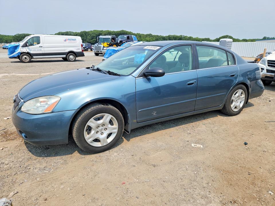Продаж на аукціоні авто 2002 Nissan Altima, vin: 1N4AL11D92C116873, номер лоту: 60760896