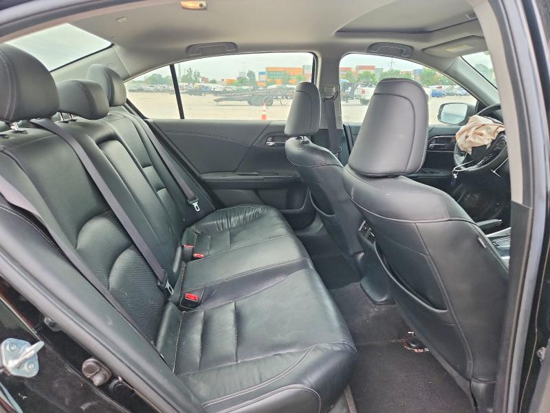 Продажа на аукционе авто 2017 Honda Accord, vin: JHMCR6F59HC030471, номер лота: 62756706