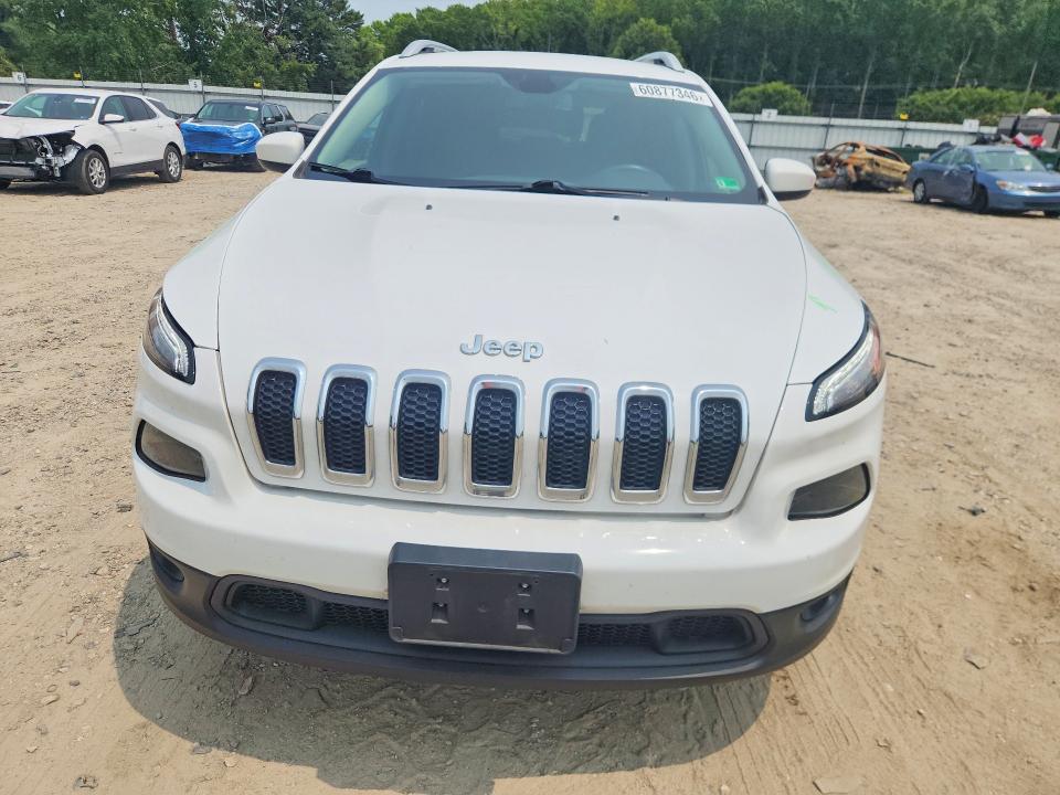 Продаж на аукціоні авто 2018 Jeep Cherokee, vin: 1C4PJMLX7JD506205, номер лоту: 60877346