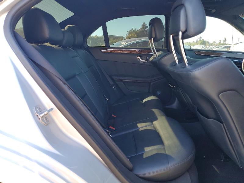 2010 Mercedes-benz E მანქანა იყიდება აუქციონზე, vin: WDDHF5GB5AA259543, აუქციონის ნომერი: 60588676