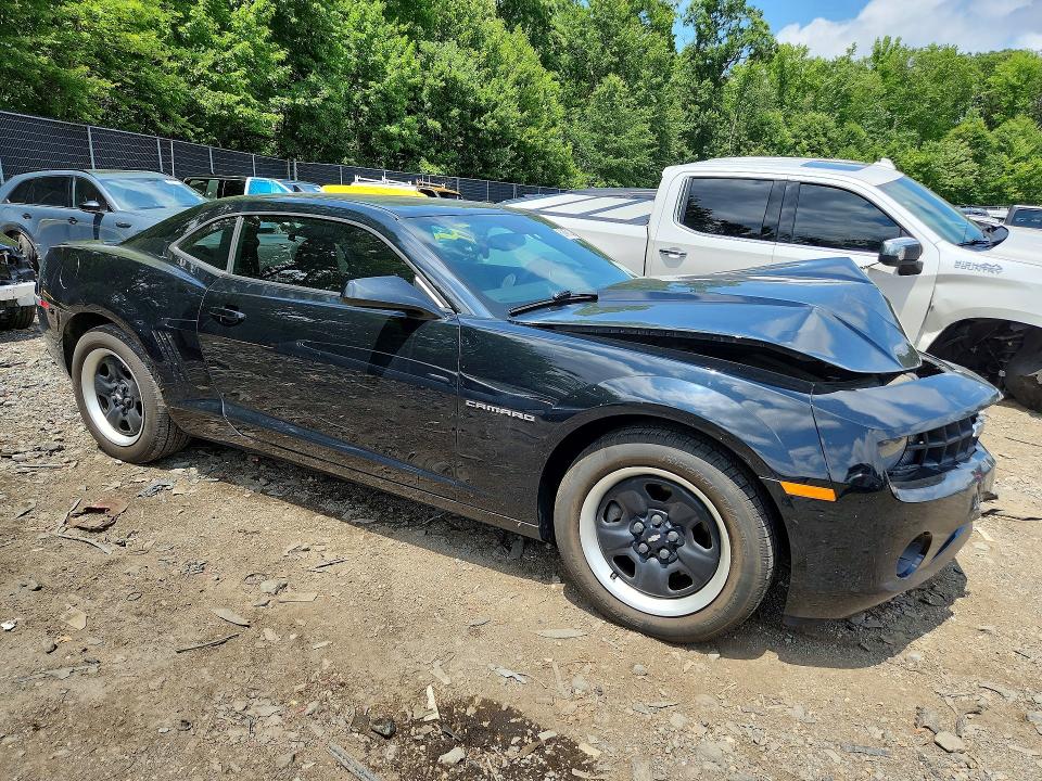 Продажа на аукционе авто 2010 Chevrolet Camaro, vin: 2G1FE1EV5A9171574, номер лота: 60457316