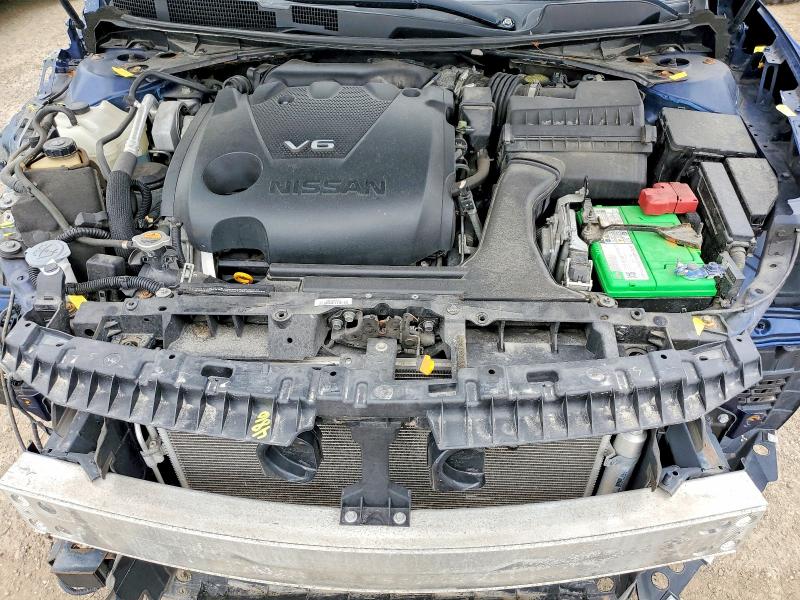 Продажа на аукционе авто 2016 Nissan Maxima, vin: 1N4AA6AP5GC378605, номер лота: 61743556
