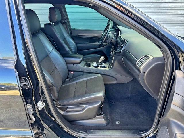 Продаж на аукціоні авто 2021 Jeep Grand Cherokee, vin: 1C4RJEAGXMC657311, номер лоту: 63611166