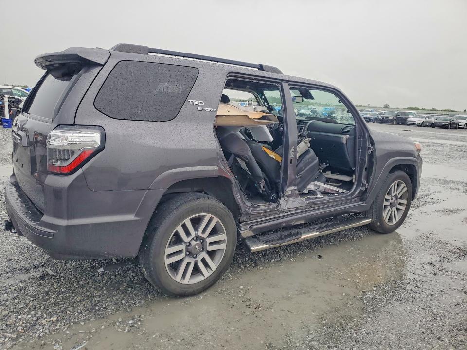 Продаж на аукціоні авто 2022 Toyota 4runner, vin: JTEAU5JR8N5266360, номер лоту: 60524496