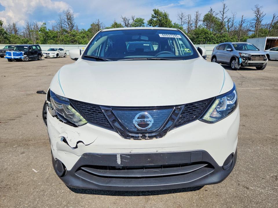Продаж на аукціоні авто 2019 Nissan Rogue Sport, vin: JN1BJ1CR4KW327168, номер лоту: 62837596