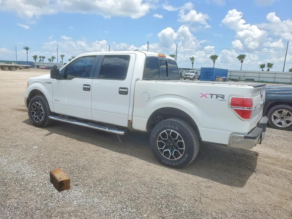 Aukcja sprzedaży 2011 Ford F150, vin: 1FTFW1ET8BFB82578, numer aukcji: 61629136