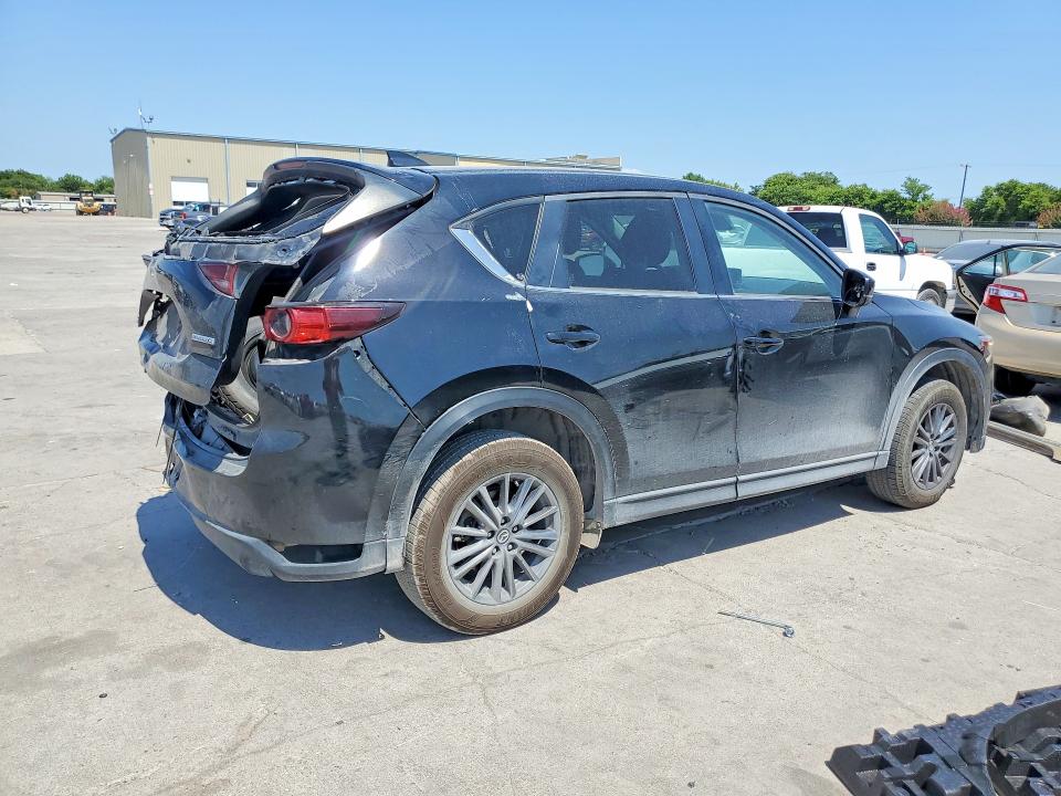 Aukcja sprzedaży 2021 Mazda Cx-5, vin: JM3KFBCM6M0358539, numer aukcji: 63150456