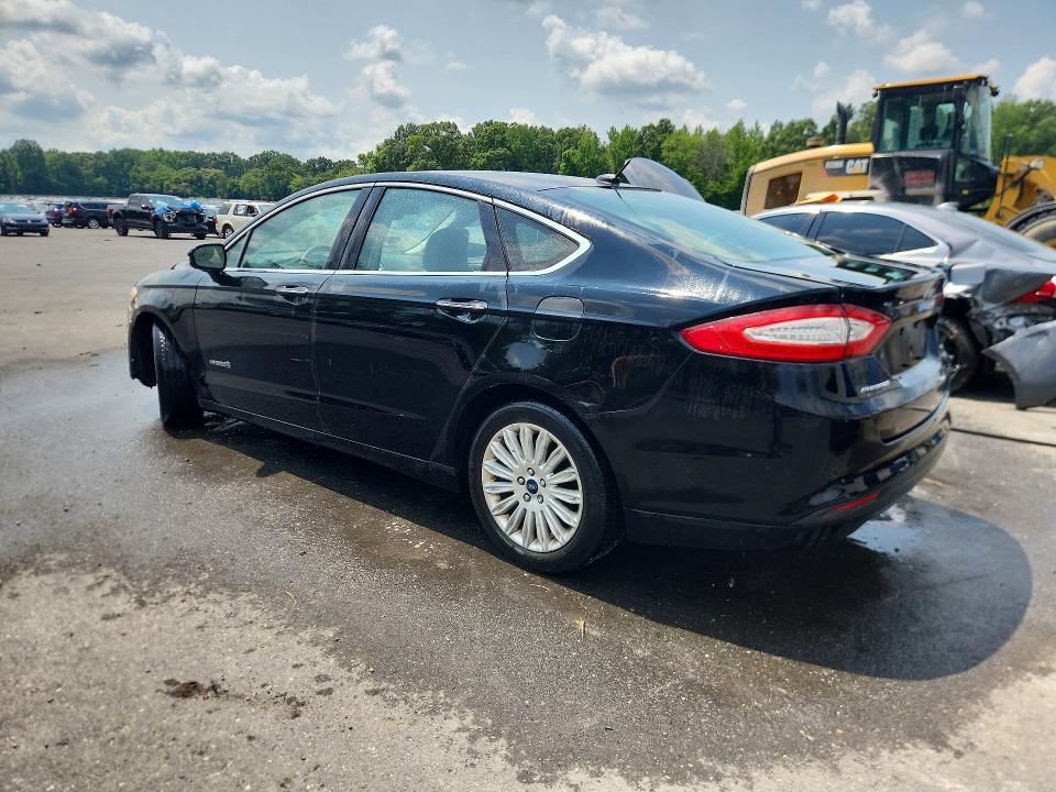 2016 Ford Fusion მანქანა იყიდება აუქციონზე, vin: 3FA6P0LU8GR304150, აუქციონის ნომერი: 62398536