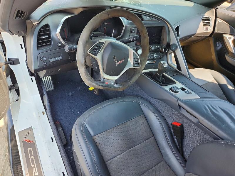 2015 Chevrolet Corvette მანქანა იყიდება აუქციონზე, vin: 1G1YR2D68F5600420, აუქციონის ნომერი: 59233486