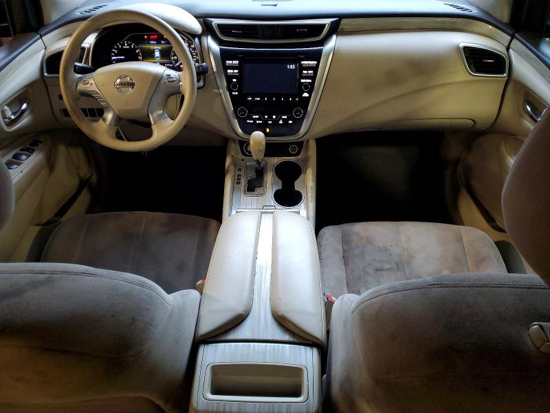 85632975 :رقم المزاد ، 5N1AZ2MH4GN156024 vin ، 2016 Nissan Murano مزاد بيع