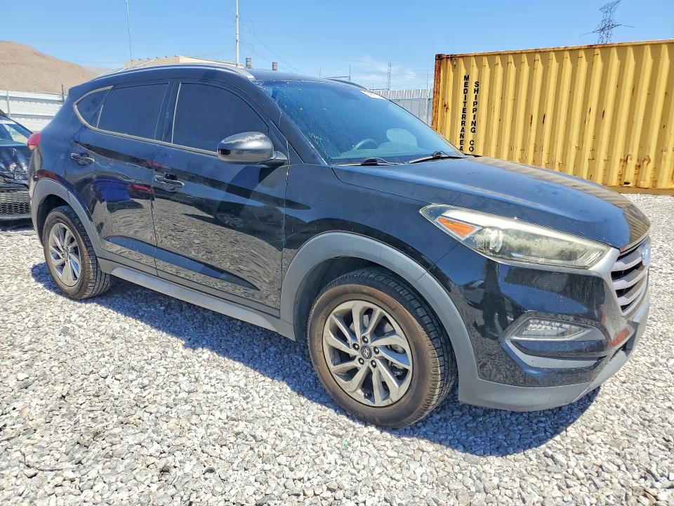 2018 Hyundai Tucson მანქანა იყიდება აუქციონზე, vin: KM8J33A47JU603953, აუქციონის ნომერი: 59673216