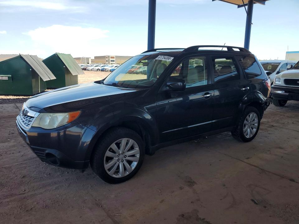 Продажа на аукционе авто 2011 Subaru Forester, vin: JF2SHADC0BH732792, номер лота: 61754386