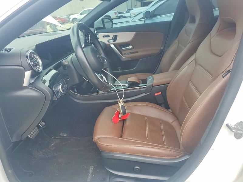Aukcja sprzedaży 2023 Mercedes-benz Cla, vin: W1K5J4HB5PN324774, numer aukcji: 60094356