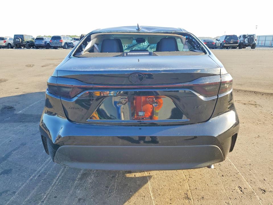 2026 Toyota Corolla მანქანა იყიდება აუქციონზე, vin: 5YFB4MDE0TP384088, აუქციონის ნომერი: 59839106
