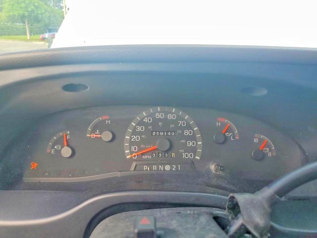 Продажа на аукционе авто 1997 Ford Econoline, vin: 1FTFS2428VHB39569, номер лота: 60292626