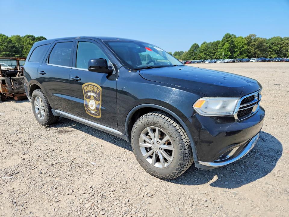62049896 :رقم المزاد ، 1C4RDJAG6JC415532 vin ، 2018 Dodge Durango مزاد بيع