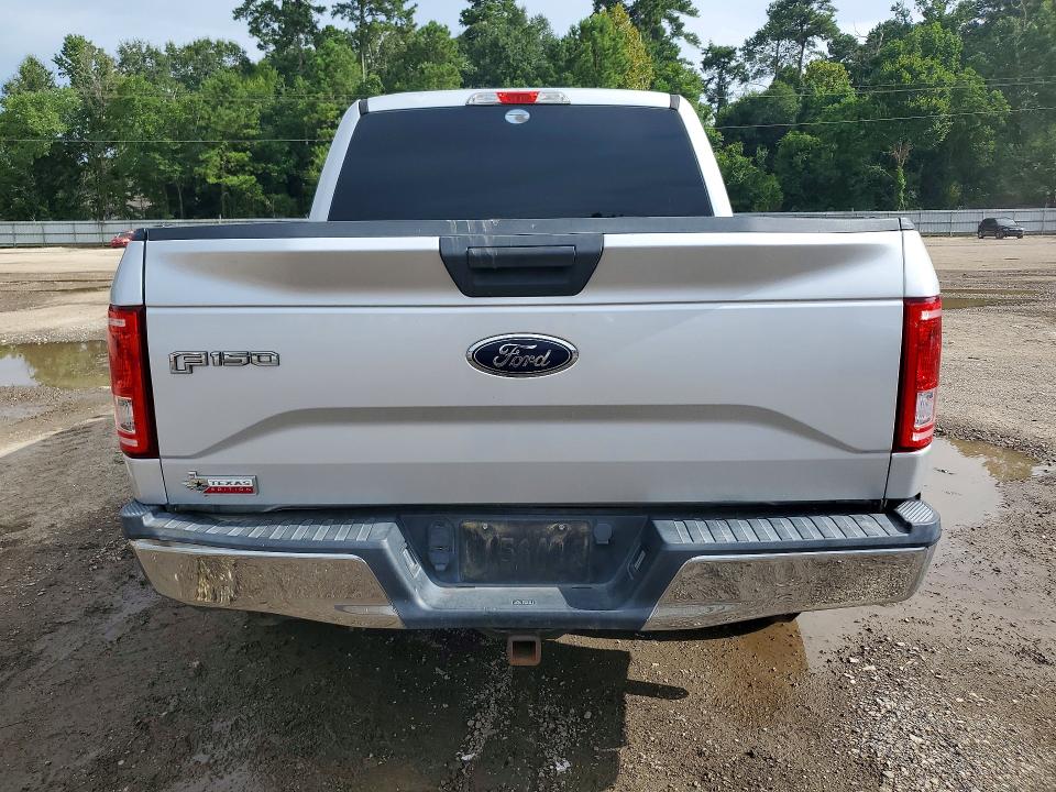 2017 Ford F150 მანქანა იყიდება აუქციონზე, vin: 1FTEW1CF7HKE10546, აუქციონის ნომერი: 61108736