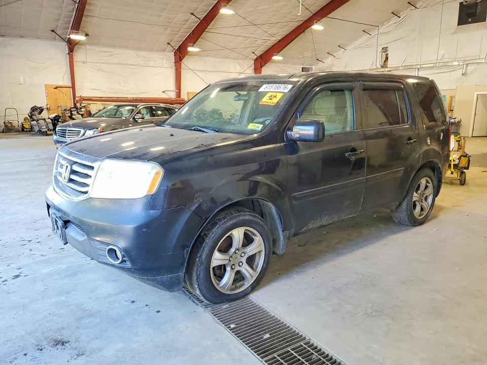 Продаж на аукціоні авто 2012 Honda Pilot, vin: 5FNYF4H41CB006251, номер лоту: 61518676