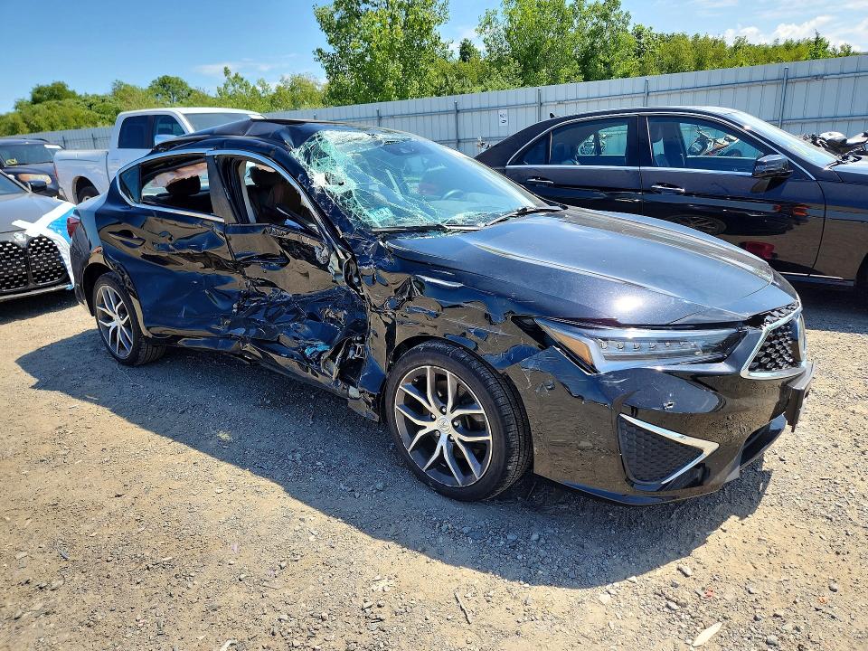 62393176 :رقم المزاد ، 19UDE2F78KA008090 vin ، 2019 Acura Ilx مزاد بيع