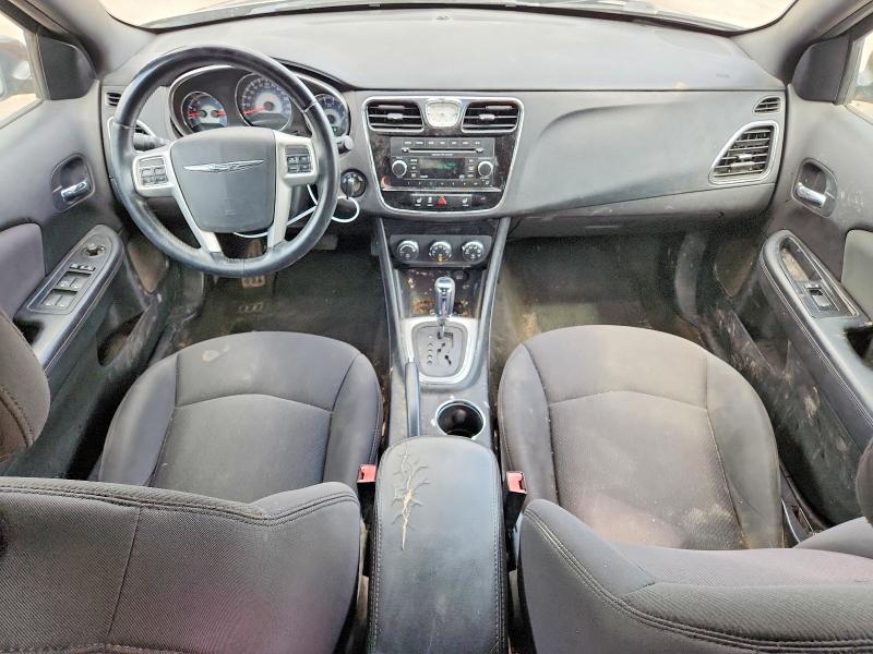 Продажа на аукционе авто 2012 Chrysler 200, vin: 1C3CCBBG8CN283110, номер лота: 62039566