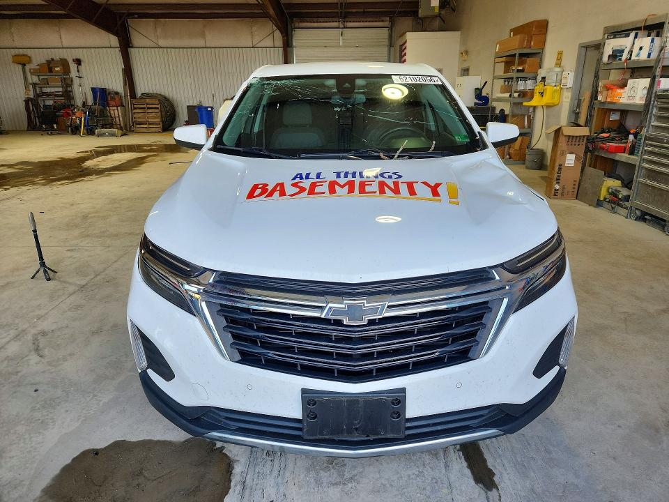Продаж на аукціоні авто 2023 Chevrolet Equinox, vin: 3GNAXUEG8PS155709, номер лоту: 62102056