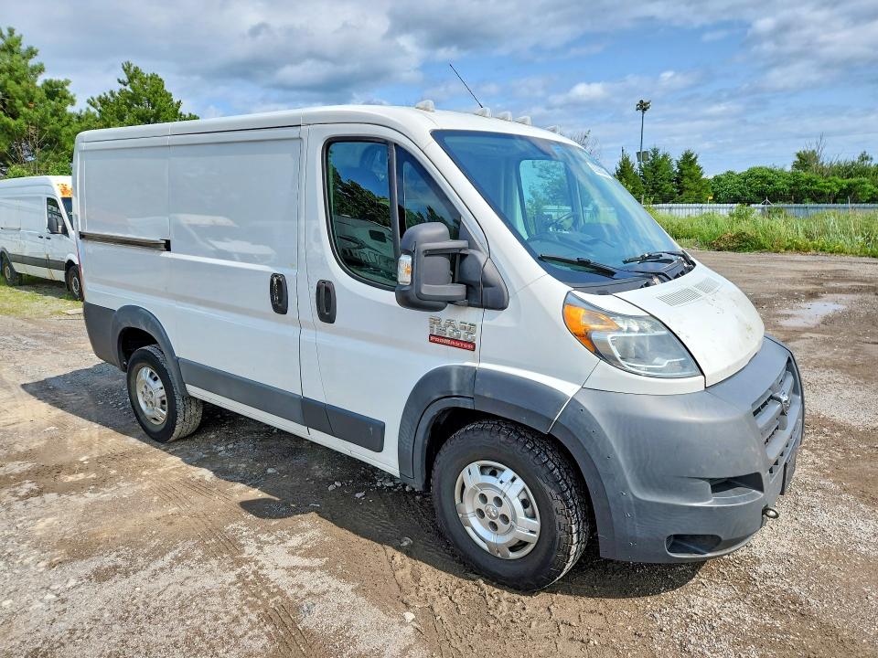 Продажа на аукционе авто 2015 Ram Promaster 1500, vin: 3C6TRVND5FE508158, номер лота: 62396006