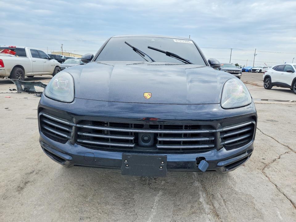 2022 Porsche Cayenne მანქანა იყიდება აუქციონზე, vin: WP1AA2AY1NDA04719, აუქციონის ნომერი: 61972286