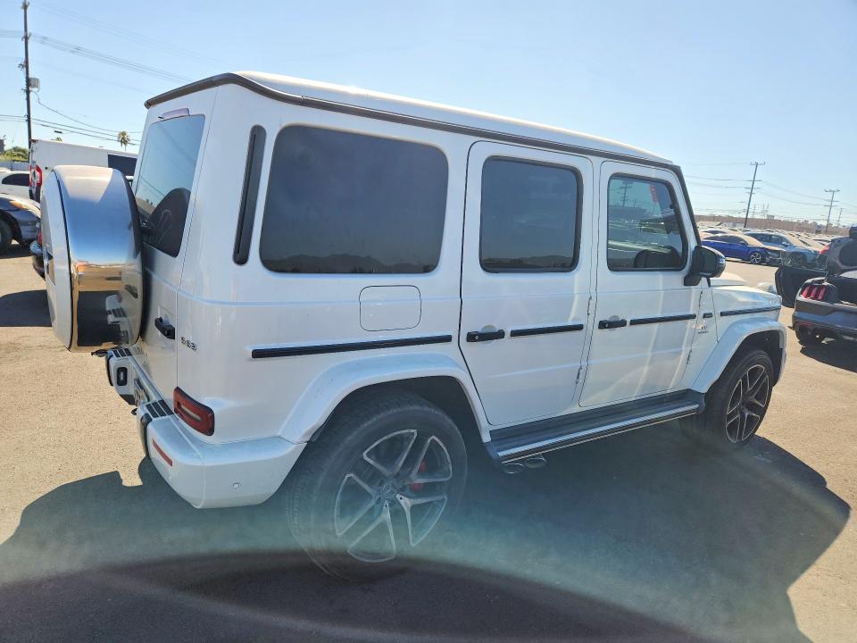 Продаж на аукціоні авто 2019 Mercedes-benz G, vin: WDCYC7HJ5KX326428, номер лоту: 62360346