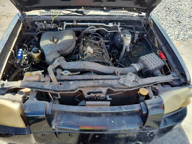 2001 Nissan Frontier მანქანა იყიდება აუქციონზე, vin: 1N6DD21S61C387961, აუქციონის ნომერი: 60060296