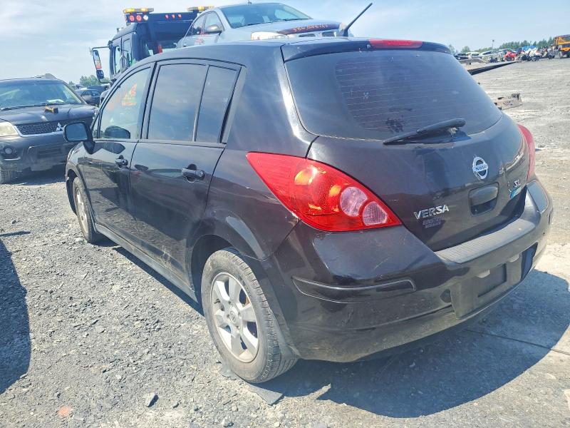 Продажа на аукционе авто 2012 Nissan Versa, vin: 3N1BC1CP0CL381101, номер лота: 58714176