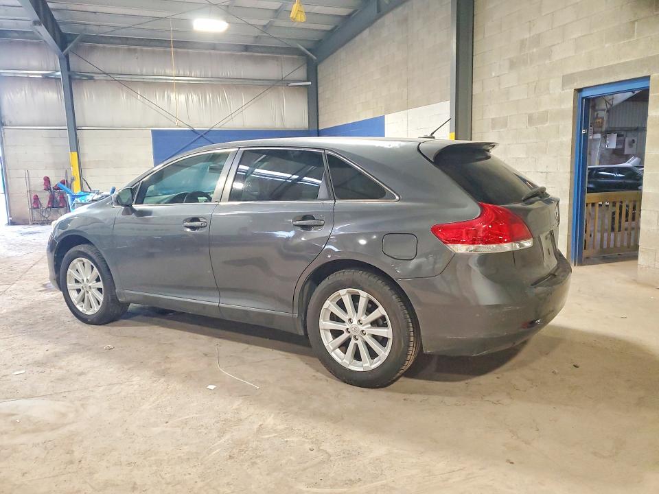 62407436 :رقم المزاد ، 4T3ZA3BB5CU060389 vin ، 2012 Toyota Venza مزاد بيع