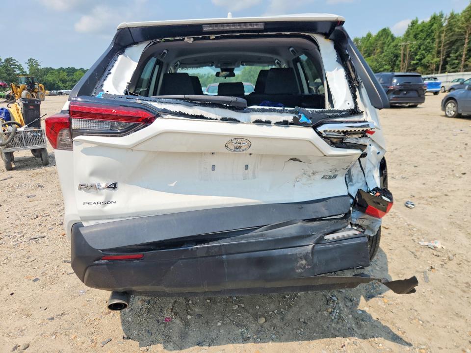 62023896 :رقم المزاد ، 2T3W1RFV6RW303050 vin ، 2024 Toyota Rav4 مزاد بيع