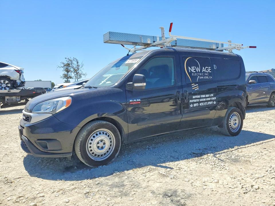 Aukcja sprzedaży 2022 Ram Promaster City, vin: ZFBHRFAB3N6W30050, numer aukcji: 62706956