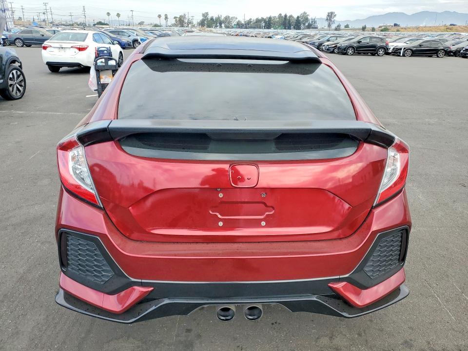 2019 Honda Civic მანქანა იყიდება აუქციონზე, vin: SHHFK7H42KU402741, აუქციონის ნომერი: 59738236