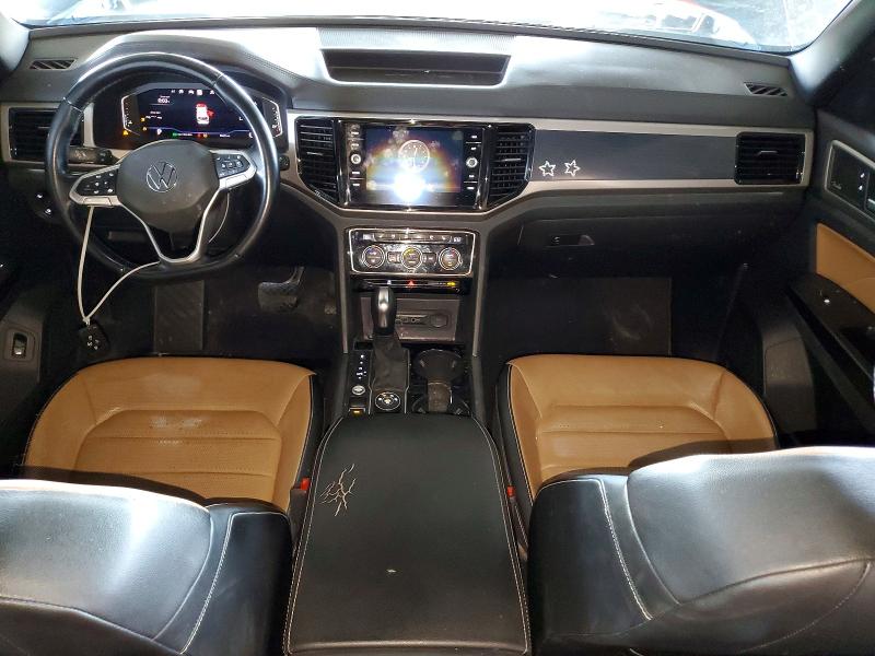 Aukcja sprzedaży 2020 Volkswagen Atlas Cross Sport, vin: 1V2NE2CA1LC208560, numer aukcji: 61998026