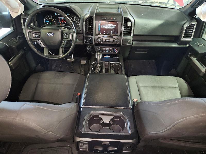 60962766 :رقم المزاد ، 1FTEW1E53KFB08532 vin ، 2019 Ford F150 مزاد بيع