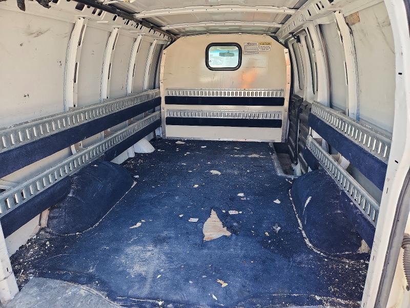Aukcja sprzedaży 2014 Chevrolet Express G1500, vin: 1GCSGAFX0E1107825, numer aukcji: 63665366