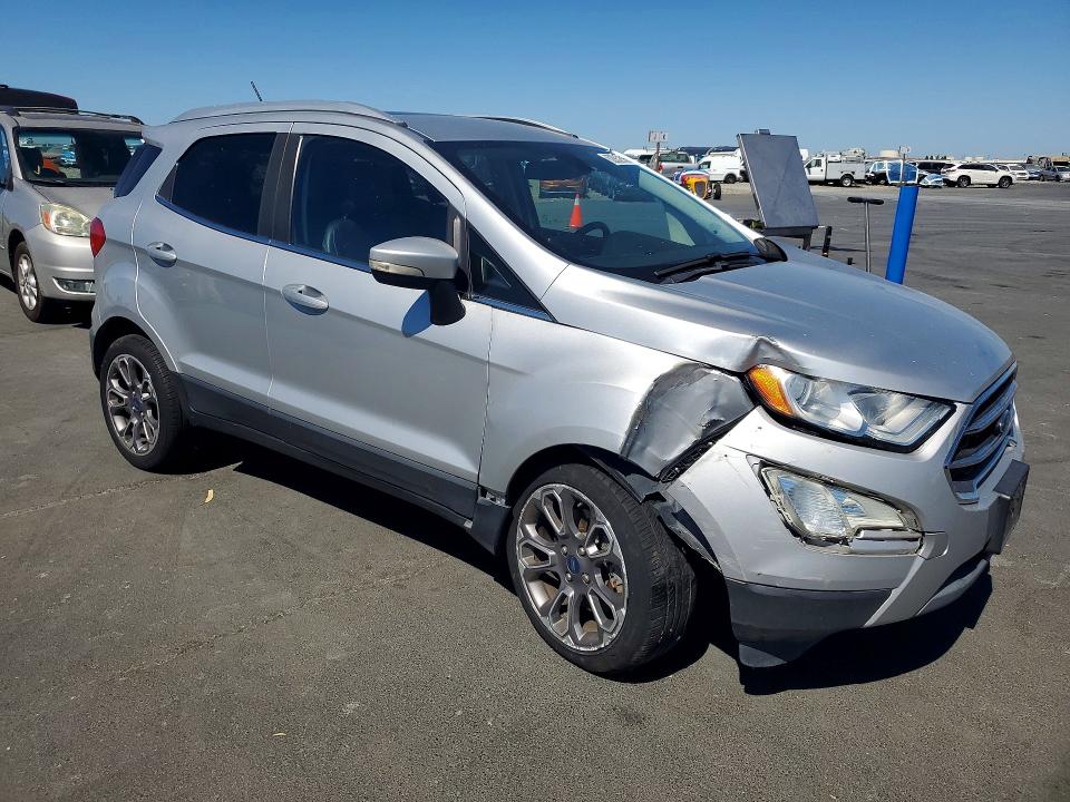 Aukcja sprzedaży 2020 Ford Ecosport, vin: MAJ3S2KE2LC354364, numer aukcji: 62952566