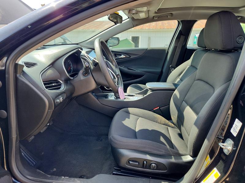 Aukcja sprzedaży 2021 Chevrolet Malibu, vin: 1G1ZD5ST5MF025231, numer aukcji: 62975886