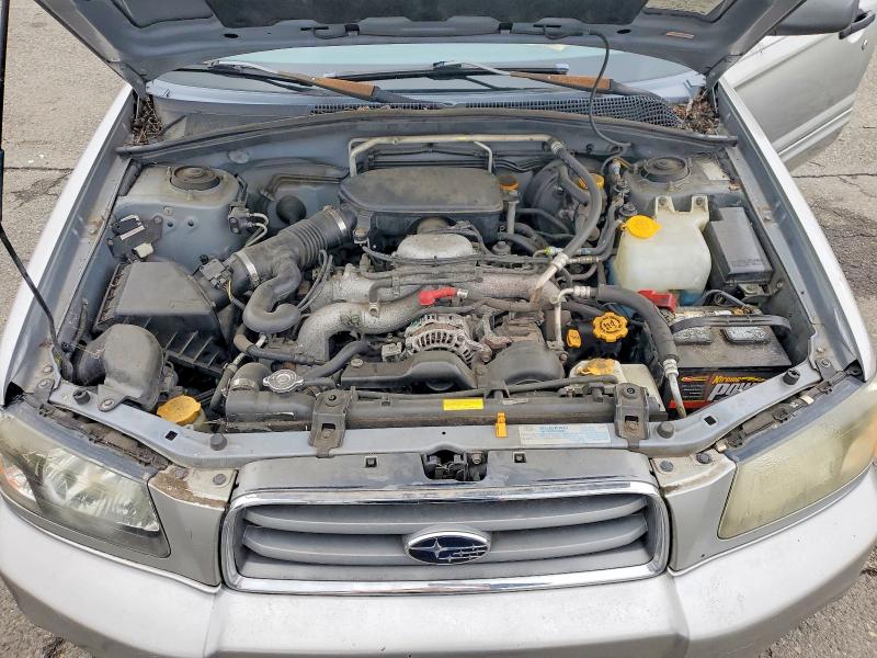 Aukcja sprzedaży 2005 Subaru Forester, vin: JF1SG65605G705163, numer aukcji: 60885006