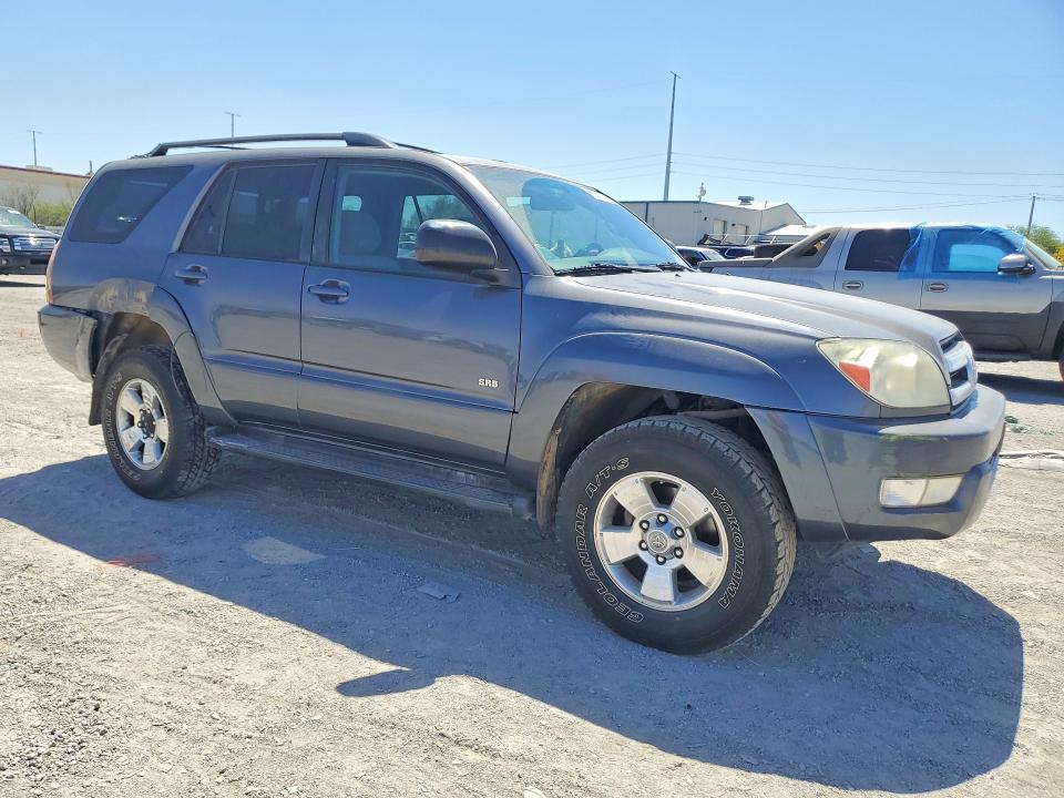 60810116 :رقم المزاد ، JTEZU14R458027104 vin ، 2005 Toyota 4runner مزاد بيع