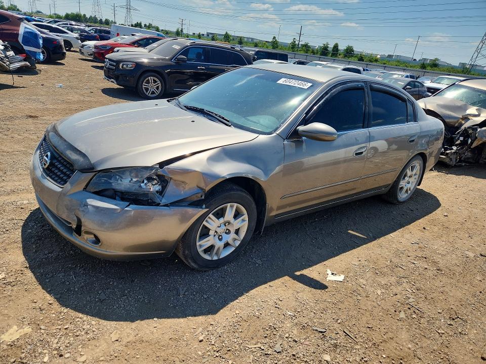Auction sale of the 2005 Nissan Altima, vin: 1N4AL11E45C264054, lot number: 60472466