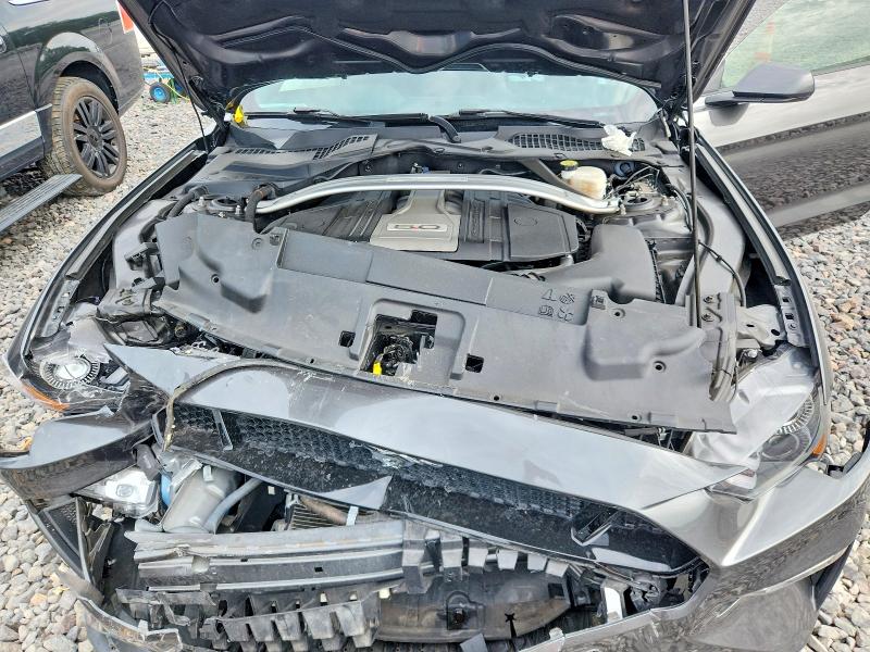 62063466 :رقم المزاد ، 1FA6P8CF2L5177702 vin ، 2020 Ford Mustang مزاد بيع