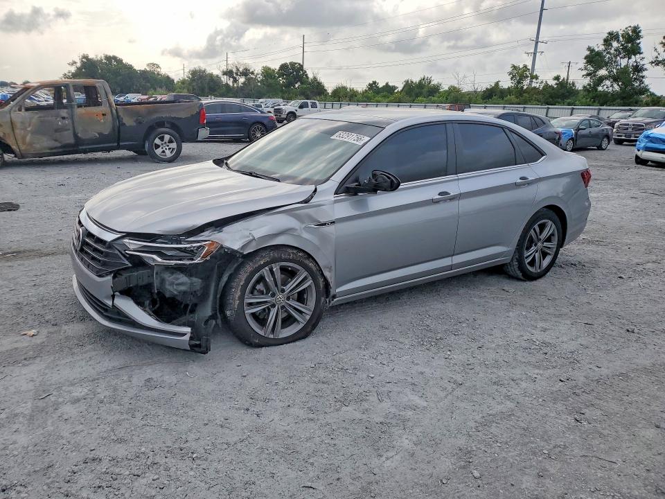 2020 Volkswagen Jetta მანქანა იყიდება აუქციონზე, vin: 3VWC57BU6LM082287, აუქციონის ნომერი: 63291756