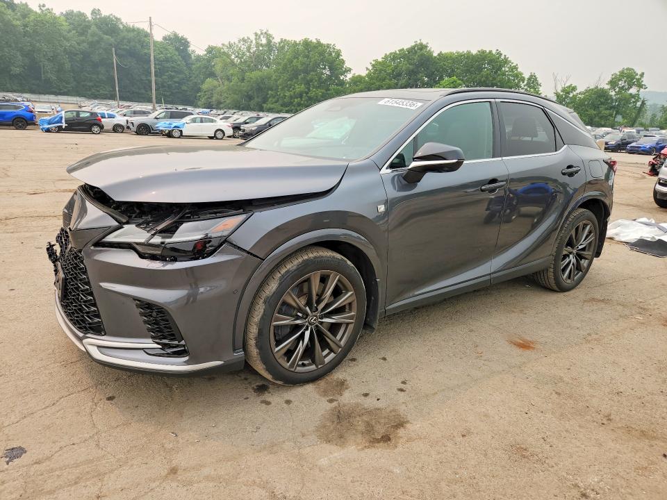 2024 Lexus Rx 350 მანქანა იყიდება აუქციონზე, vin: 2T2BAMCAXRC052669, აუქციონის ნომერი: 61545336