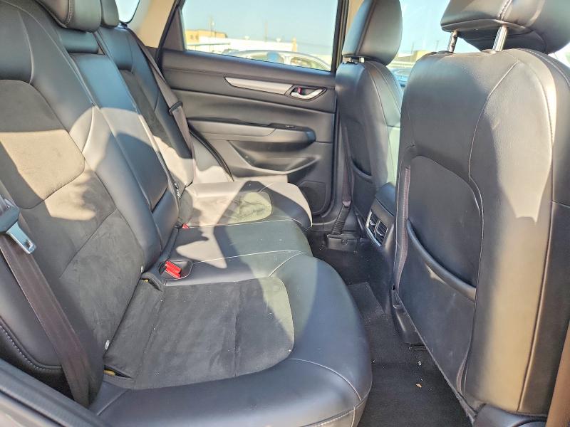61841326 :رقم المزاد ، JM3KFACM0J1392122 vin ، 2018 Mazda Cx-5 مزاد بيع