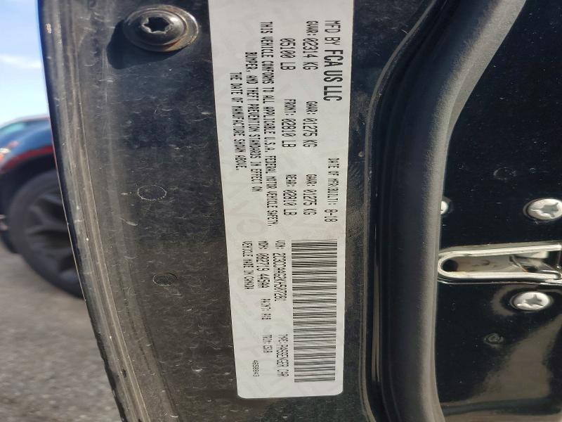 62167956 :رقم المزاد ، 2C3CCAAG2KH507281 vin ، 2019 Chrysler 300 مزاد بيع
