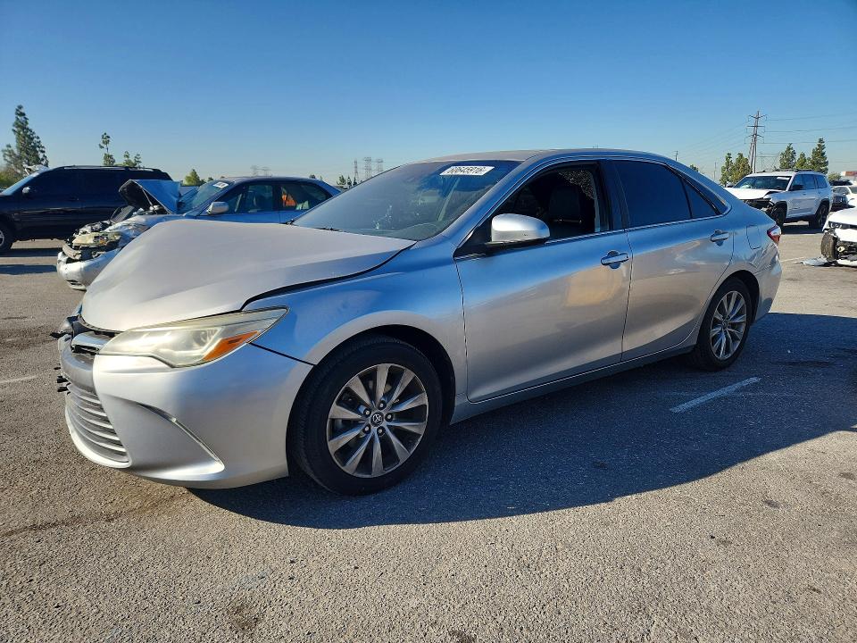 Aukcja sprzedaży 2017 Toyota Camry, vin: 4T1BK1FK5HU578094, numer aukcji: 60645916