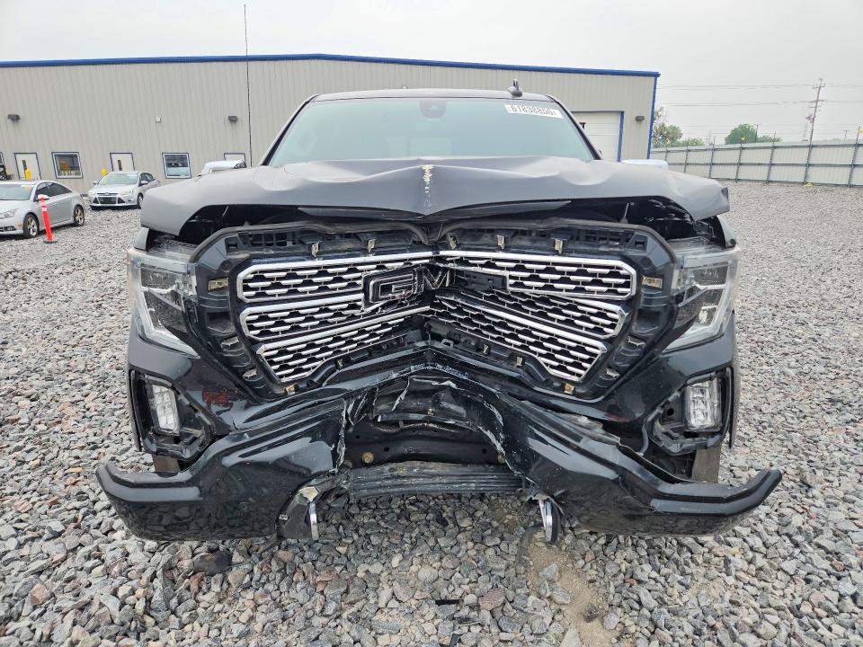 61838856 :رقم المزاد ، 1GTU9FEL3KZ101321 vin ، 2019 Gmc Sierra مزاد بيع