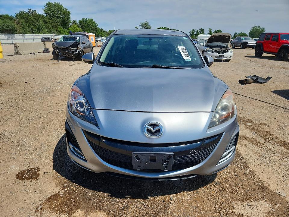 Продажа на аукционе авто 2010 Mazda 3, vin: JM1BL1S5XA1209742, номер лота: 60420476